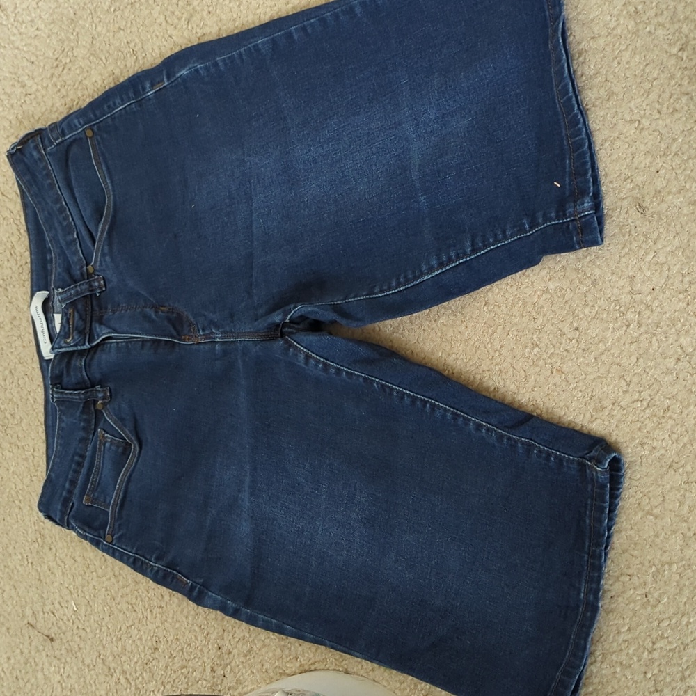 Jean Shorts. Sz 8
